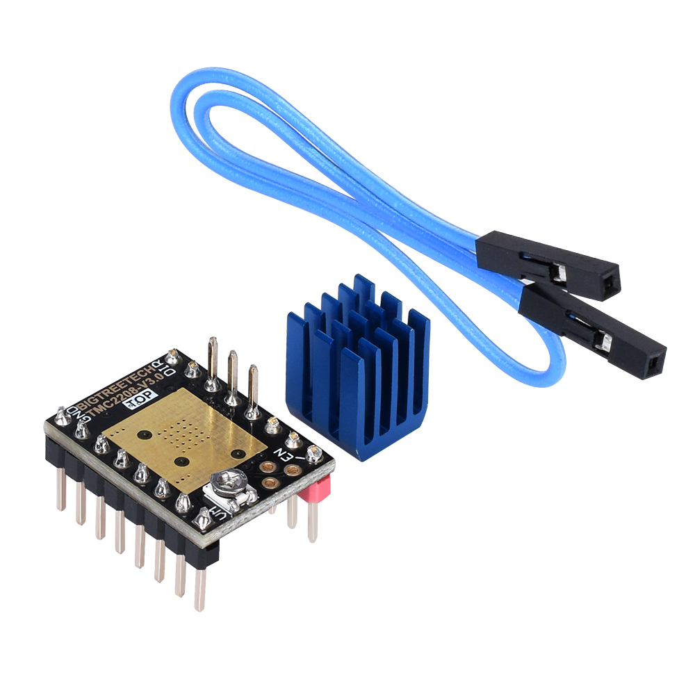 BIGTREETECH TMC2208 V3.0 Drive - Mks Sgen recensione e prezzo