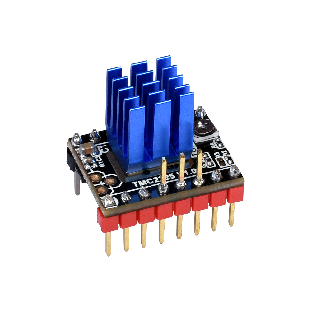 BIGTREETECH TMC2225 V1.0 Drive - Skr Mini E3 recensione e prezzo