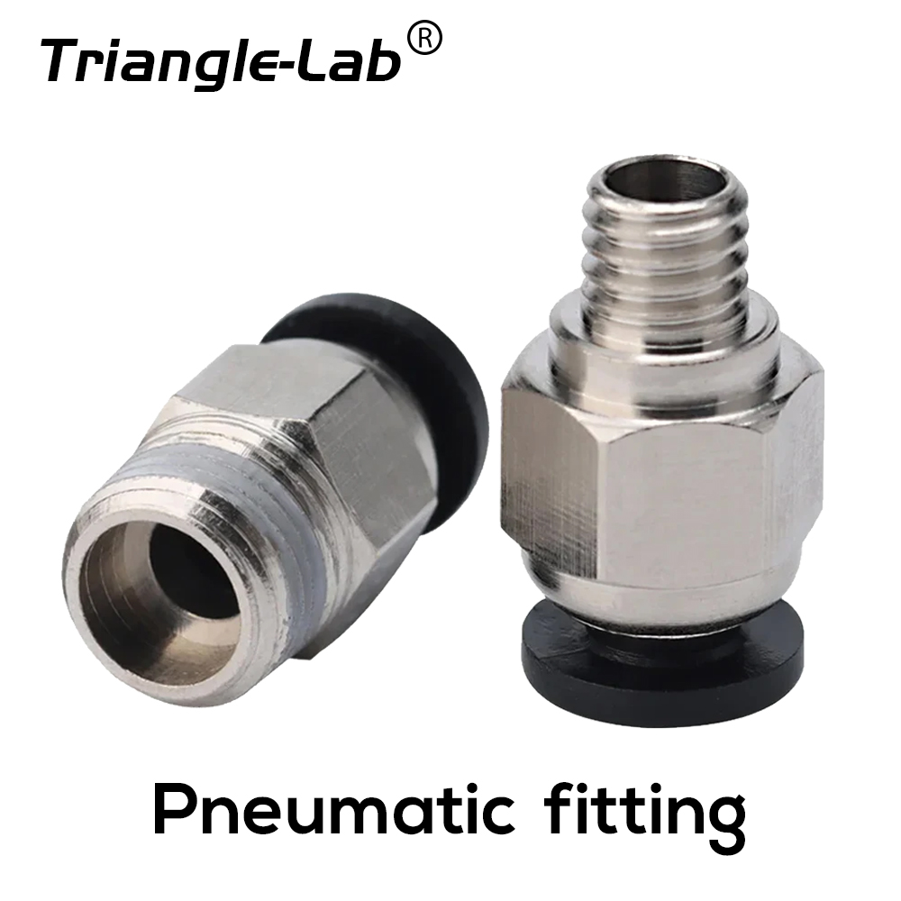 Trianglelab ®   Raccordo Pneum - Bowden Tube recensione e prezzo