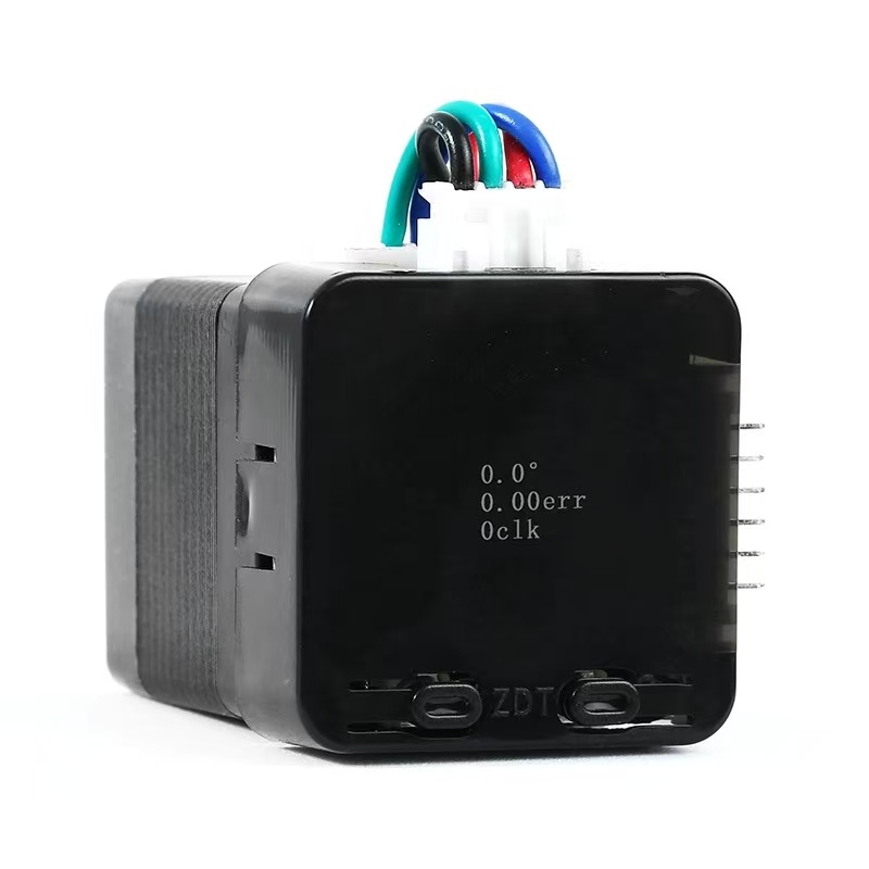 Motore passo-passo DC ibrido N - 3D Printer recensione e prezzo