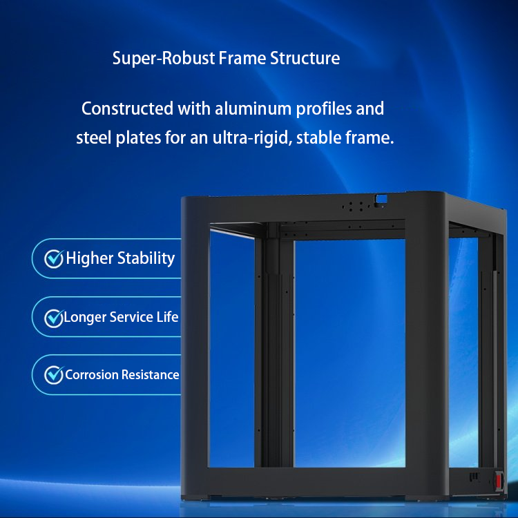 Stampante 3D FDM VEHO 1 ad Alt - Fdm Printer recensione e prezzo