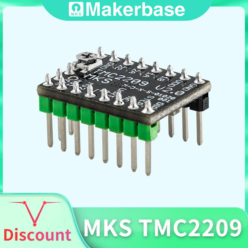 Makerbase MKS TMC2209 2209 Dri - Mks Sgen recensione e prezzo