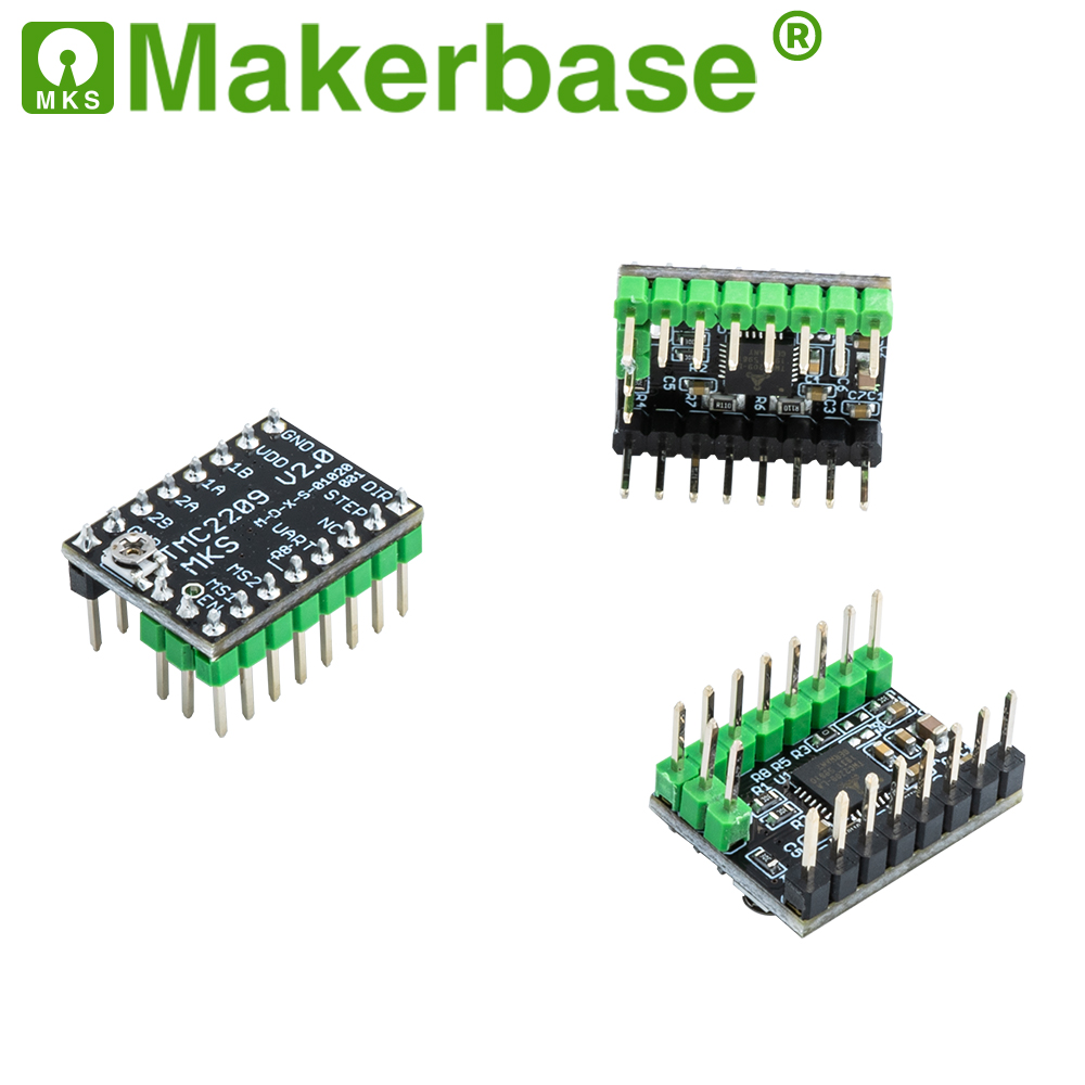 Makerbase MKS TMC2209 2209 Dri - Mks Sgen recensione e prezzo