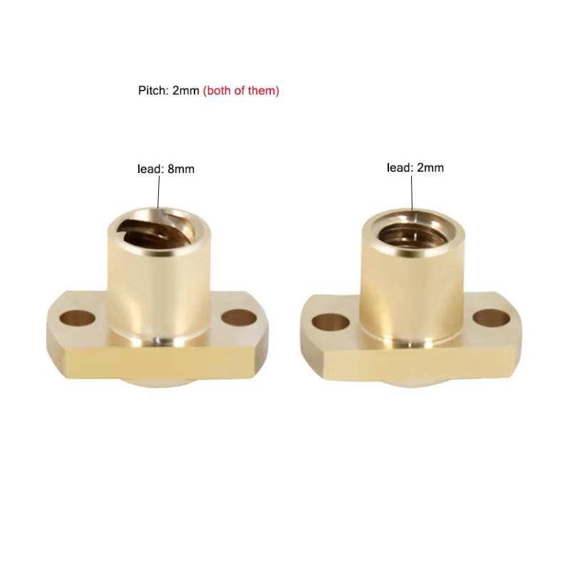 (HB05) Dado per vite a passo f - 3D Printer recensione e prezzo