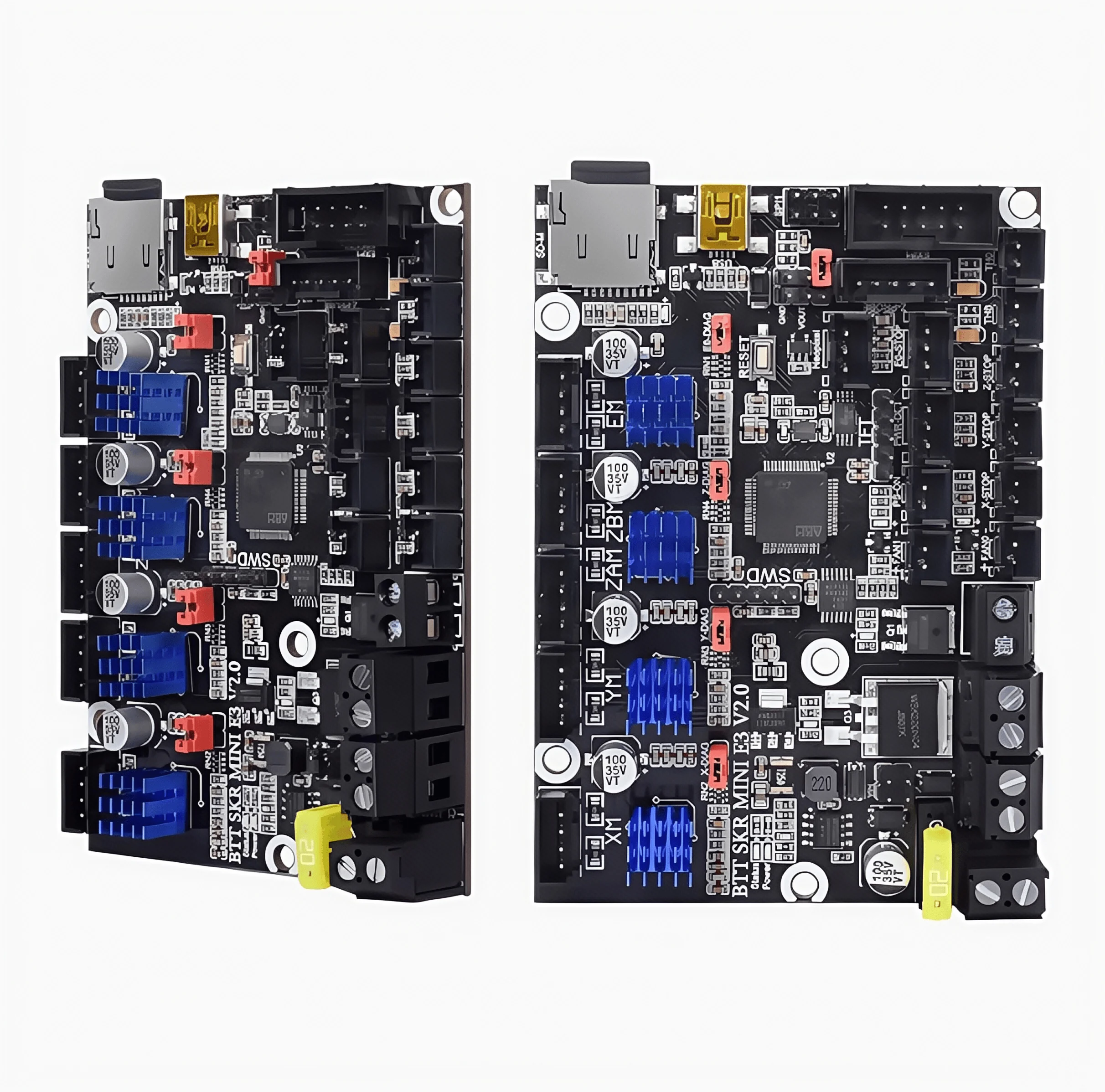 Scheda di Controllo BoMaSBIGTR - Skr Mini E3 recensione e prezzo
