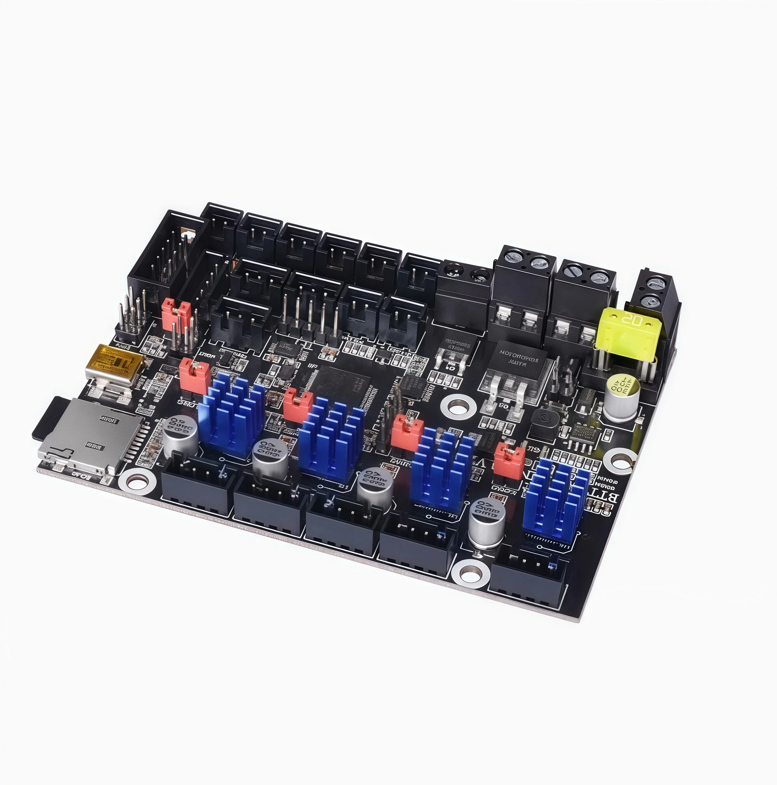 Scheda di Controllo BoMaSBIGTR - Skr Mini E3 recensione e prezzo