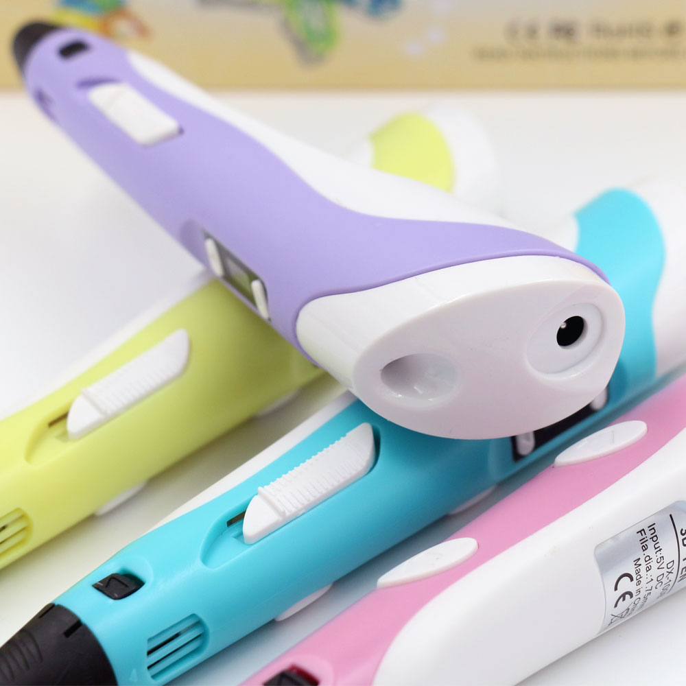 Nuova penna 3D per bambini con - Pla Filament recensione e prezzo