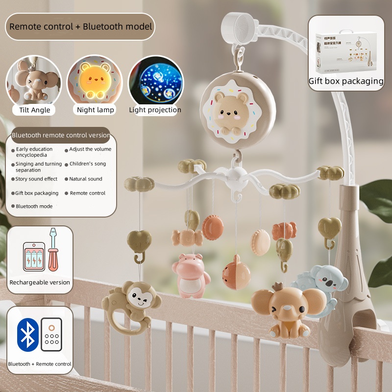 Giocattoli Educativi per Neona - Carriage Bed recensione e prezzo