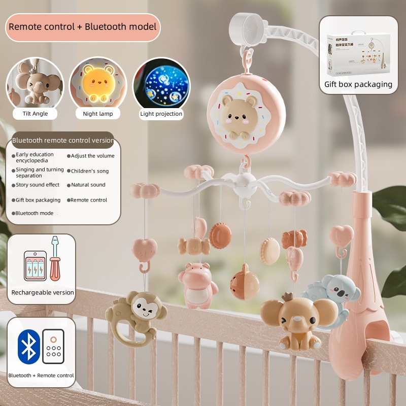 Giocattoli Educativi per Neona - Carriage Bed recensione e prezzo
