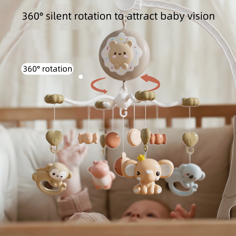 Giocattoli Educativi per Neona - Carriage Bed recensione e prezzo
