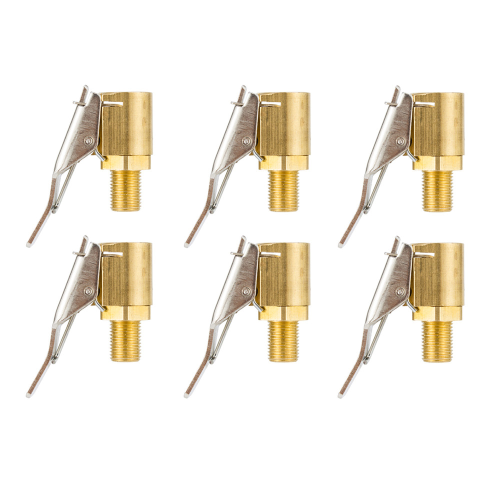 6 pezzi di attacchi profession - Nozzle Brass recensione e prezzo