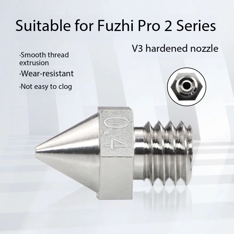 Ugello Rinforzato e Indurito S - Printer Nozzle recensione e prezzo