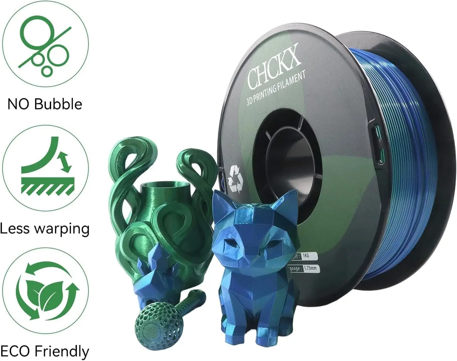 Magazzino USA, Confezione da 1 - Pla Filament recensione e prezzo