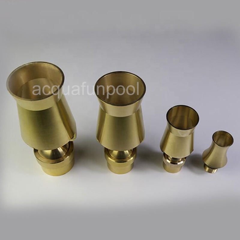 Accessori in ottone rame puro  - Nozzle Brass recensione e prezzo