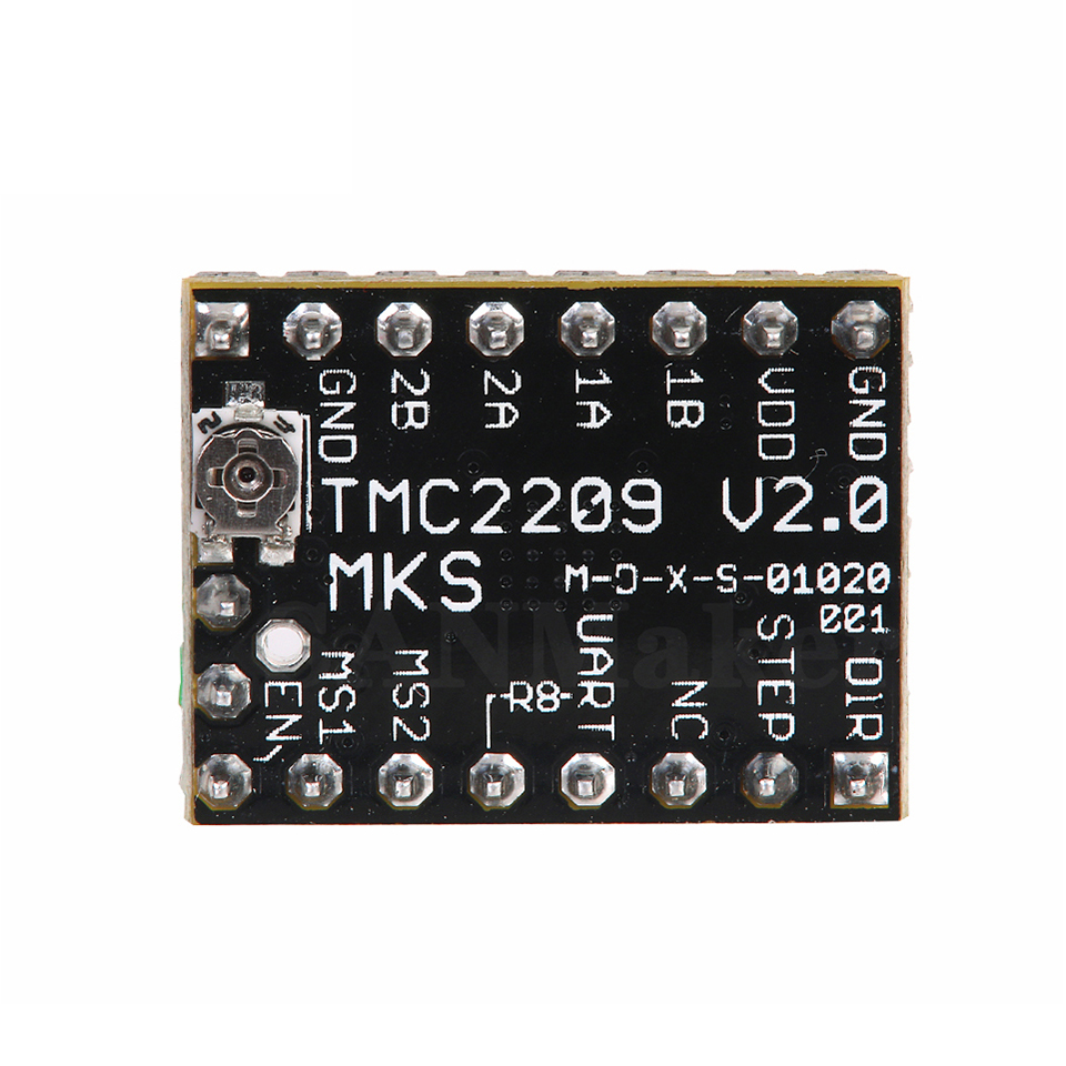 MKS TMC2209 2209 Driver motore - Mks Sgen recensione e prezzo
