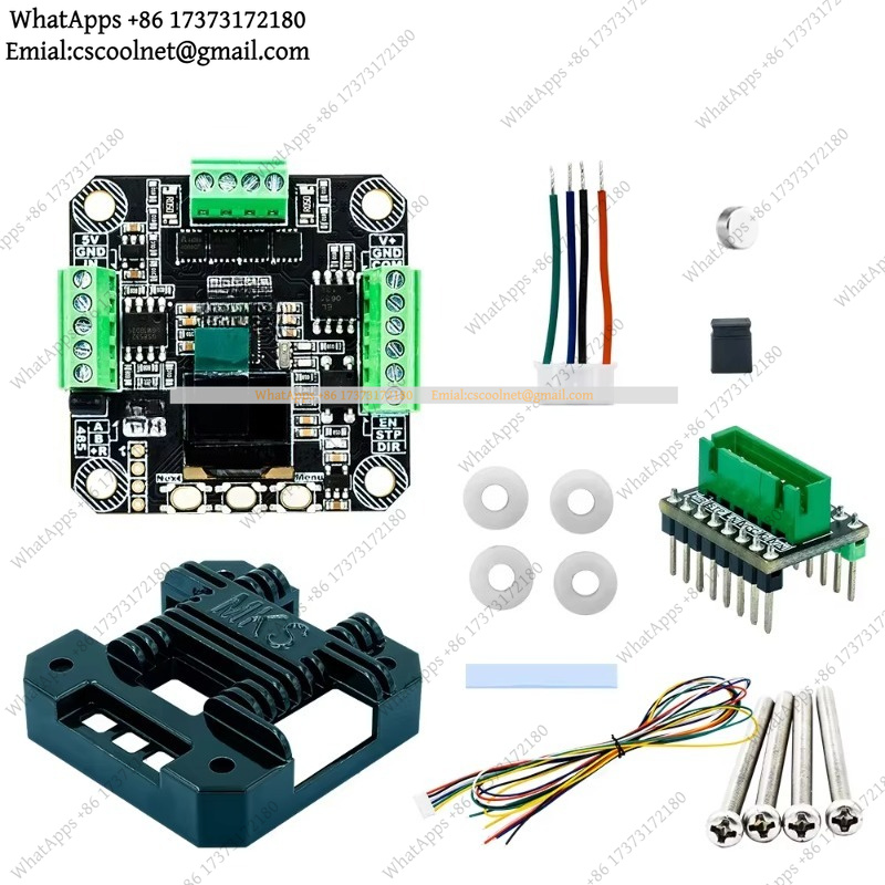 JS03 MKS SERVO42D NEMA17 Motor - Closed Loop Stepper Motor Nema 17 recensione e prezzo