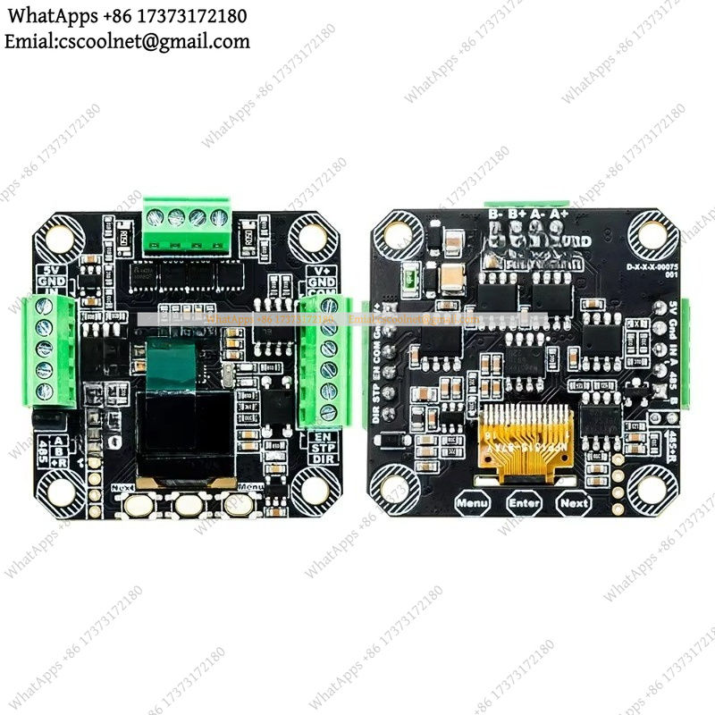 JS03 MKS SERVO42D NEMA17 Motor - Closed Loop Stepper Motor Nema 17 recensione e prezzo