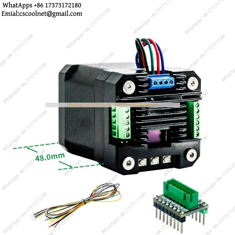 JS03 MKS SERVO42D NEMA17 Motor - Closed Loop Stepper Motor Nema 17 recensione e prezzo