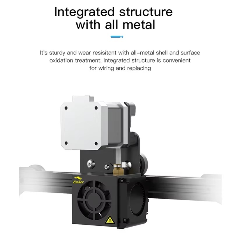 Kit Estrusore a Trasmissione D - Direct Drive Extruder recensione e prezzo