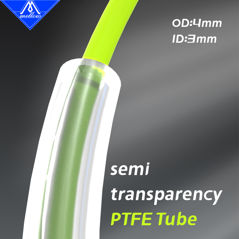 Mellow Semi Trasparenza ID3mm  - Bowden Tube recensione e prezzo