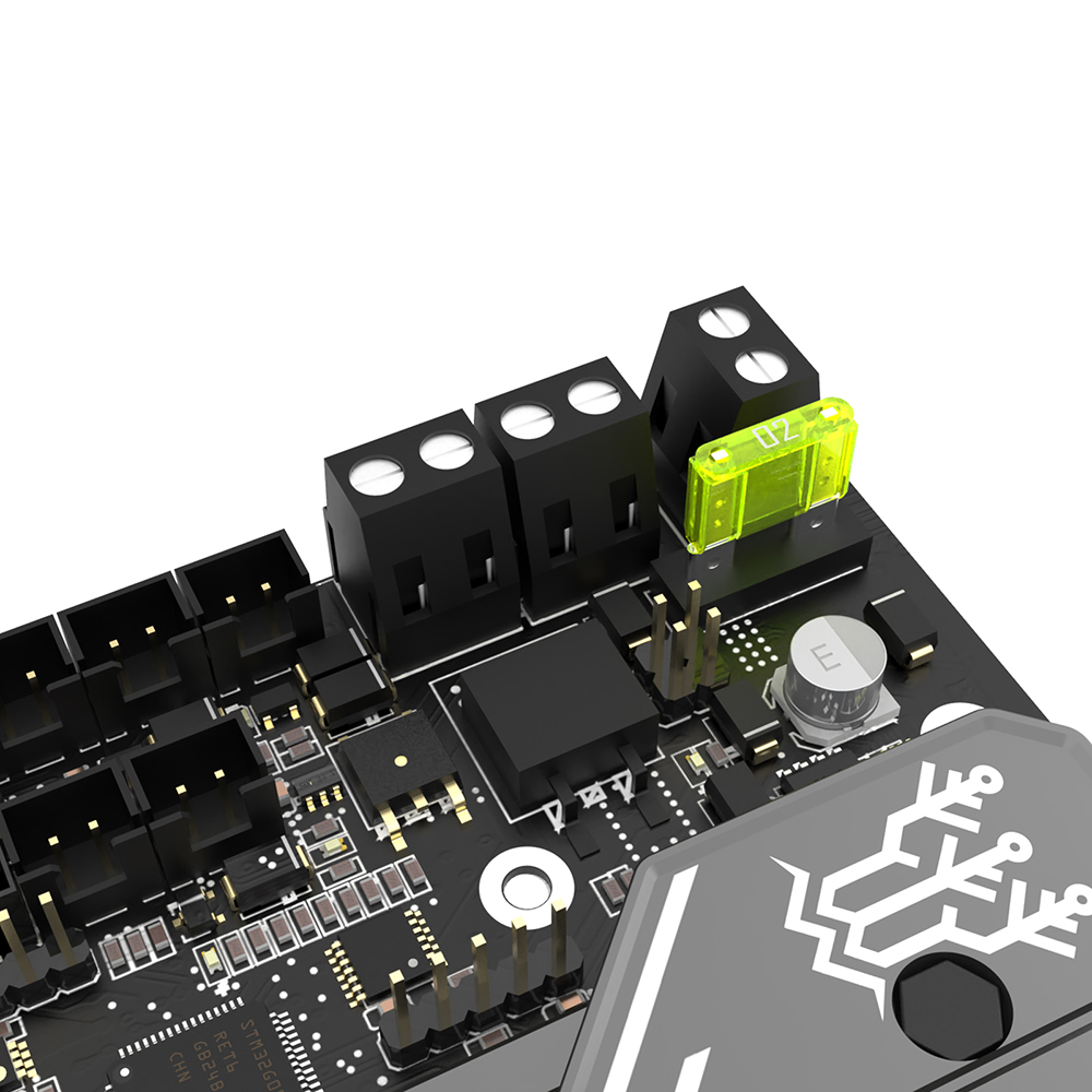 BIGTREETECH SKR MINI E3 V3.0 S - Skr Mini E3 recensione e prezzo