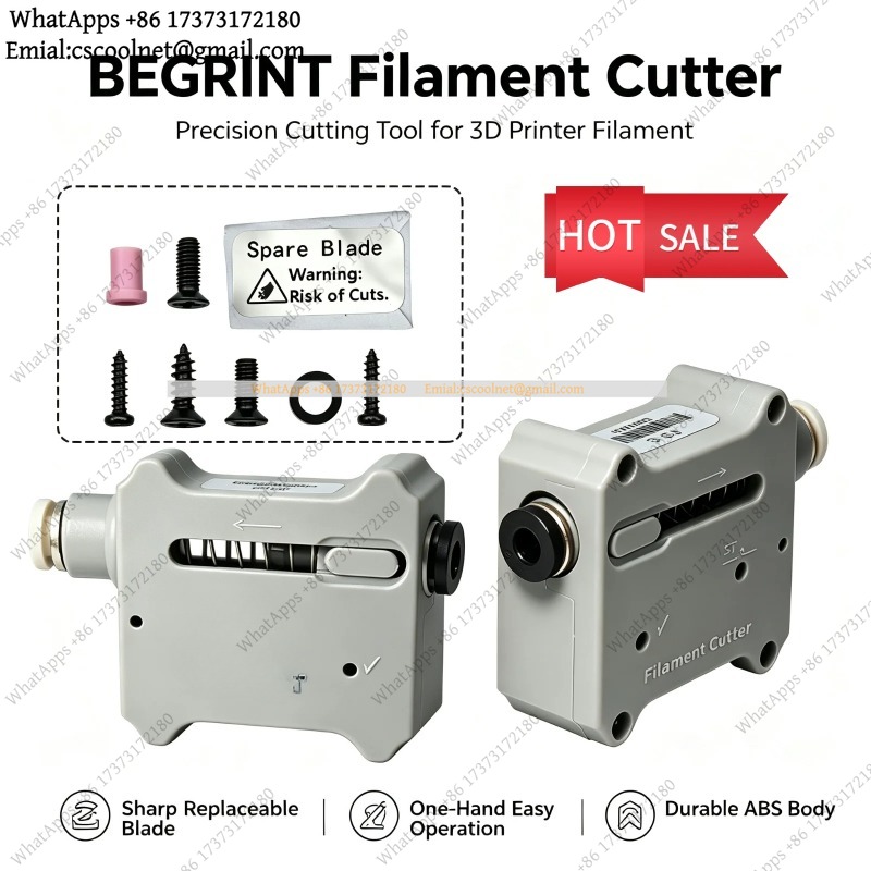 JS03: tagliatrice automatica p - Petg Filament recensione e prezzo