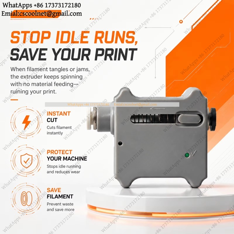 JS03: tagliatrice automatica p - Petg Filament recensione e prezzo