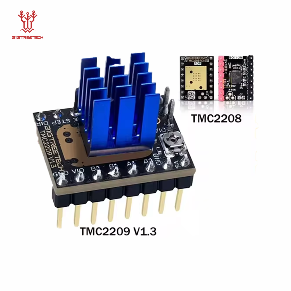 BIGTREETECH TMC2209 V1.3 Drive - Skr Mini E3 recensione e prezzo