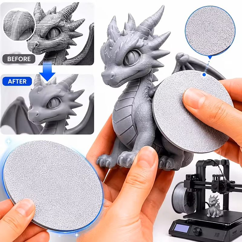 Disco per lucidatura in resina - Resin Printer recensione e prezzo