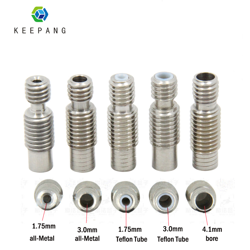 5 pezzi di estrusore per stamp - Filament 1.75 recensione e prezzo