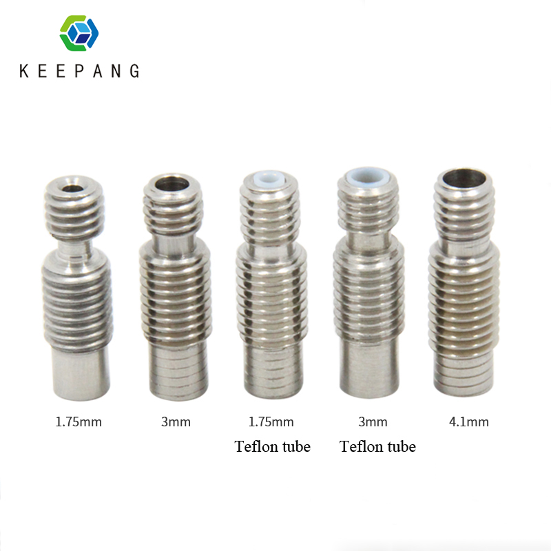 5 pezzi di estrusore per stamp - Filament 1.75 recensione e prezzo