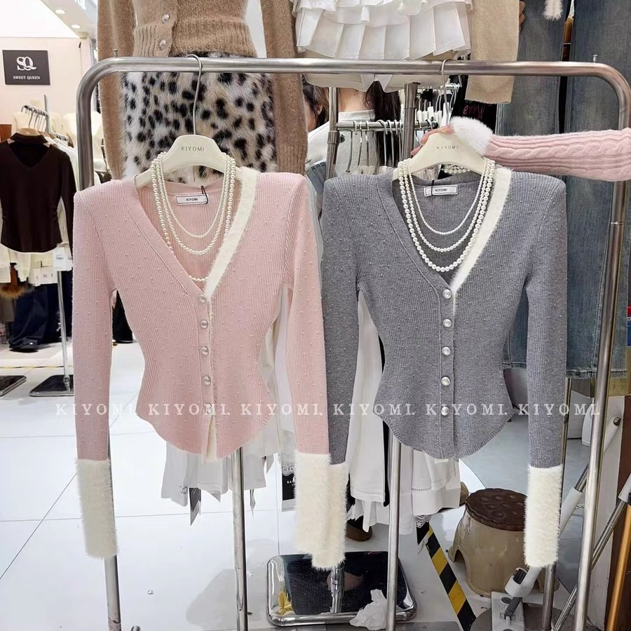Cardigan Maglione da Donna Inv - Resin Vat recensione e prezzo