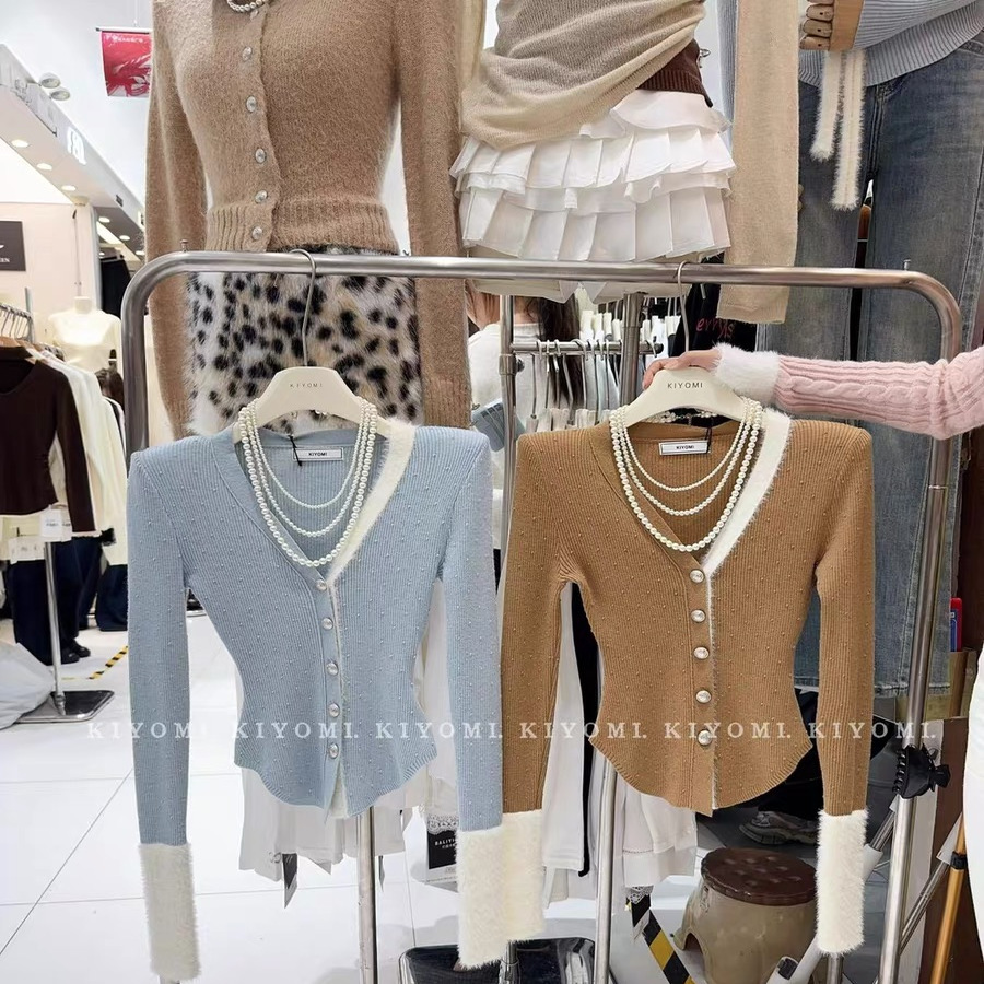Cardigan Maglione da Donna Inv - Resin Vat recensione e prezzo