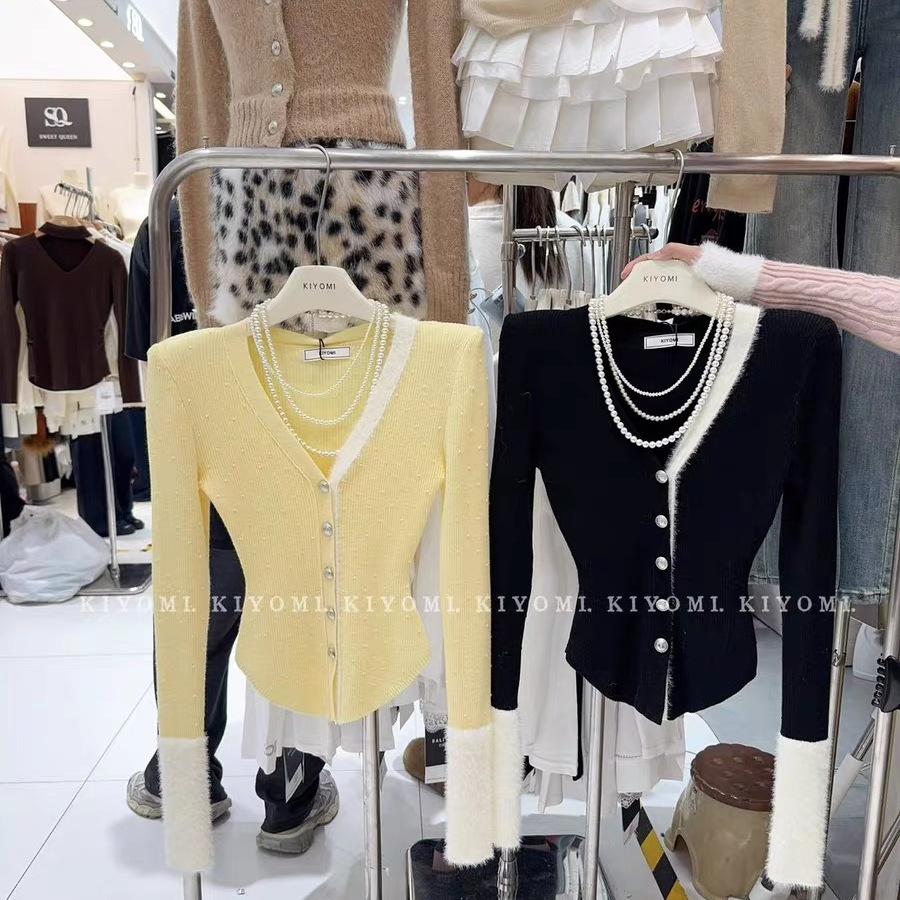 Cardigan Maglione da Donna Inv - Resin Vat recensione e prezzo