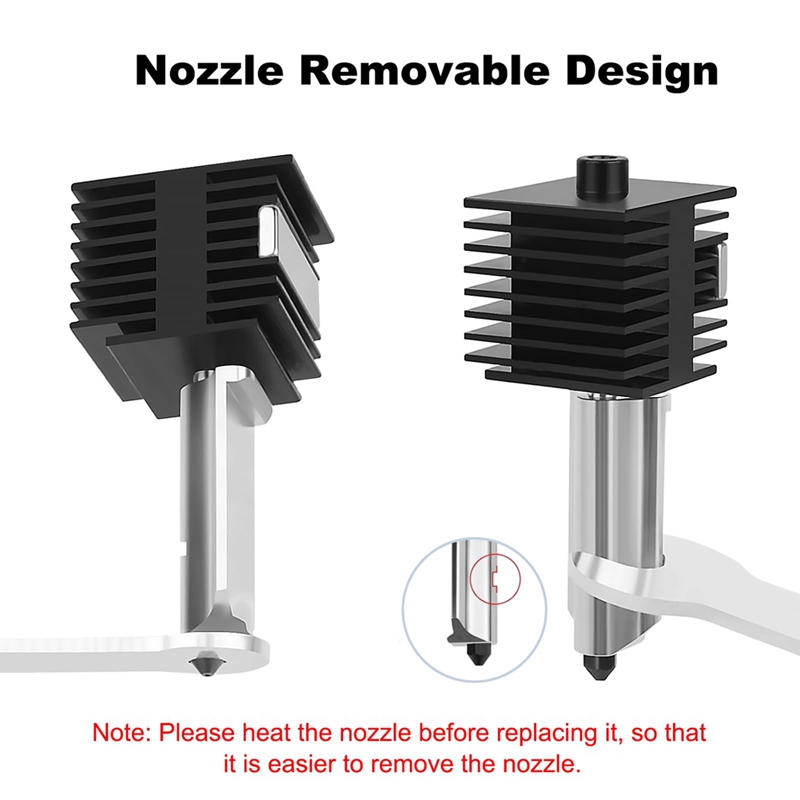 Kit Hotend per Bambu-Lab A1/A1 - 3D Printer recensione e prezzo