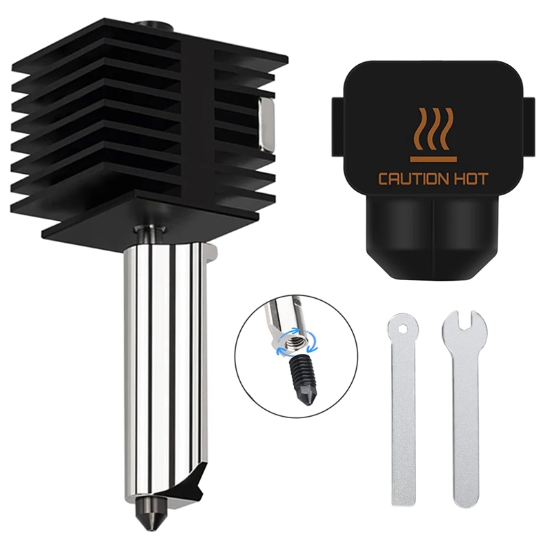 Kit Hotend per Bambu-Lab A1/A1 - 3D Printer recensione e prezzo
