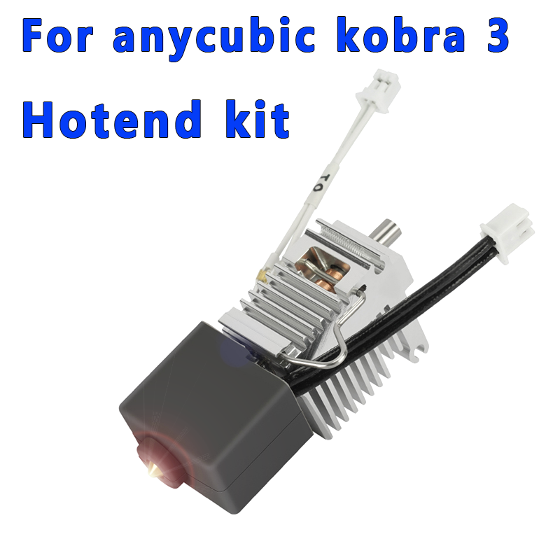 Per Anycubic Kobra 3 Hotend ki - Hotend 0.4Mm recensione e prezzo