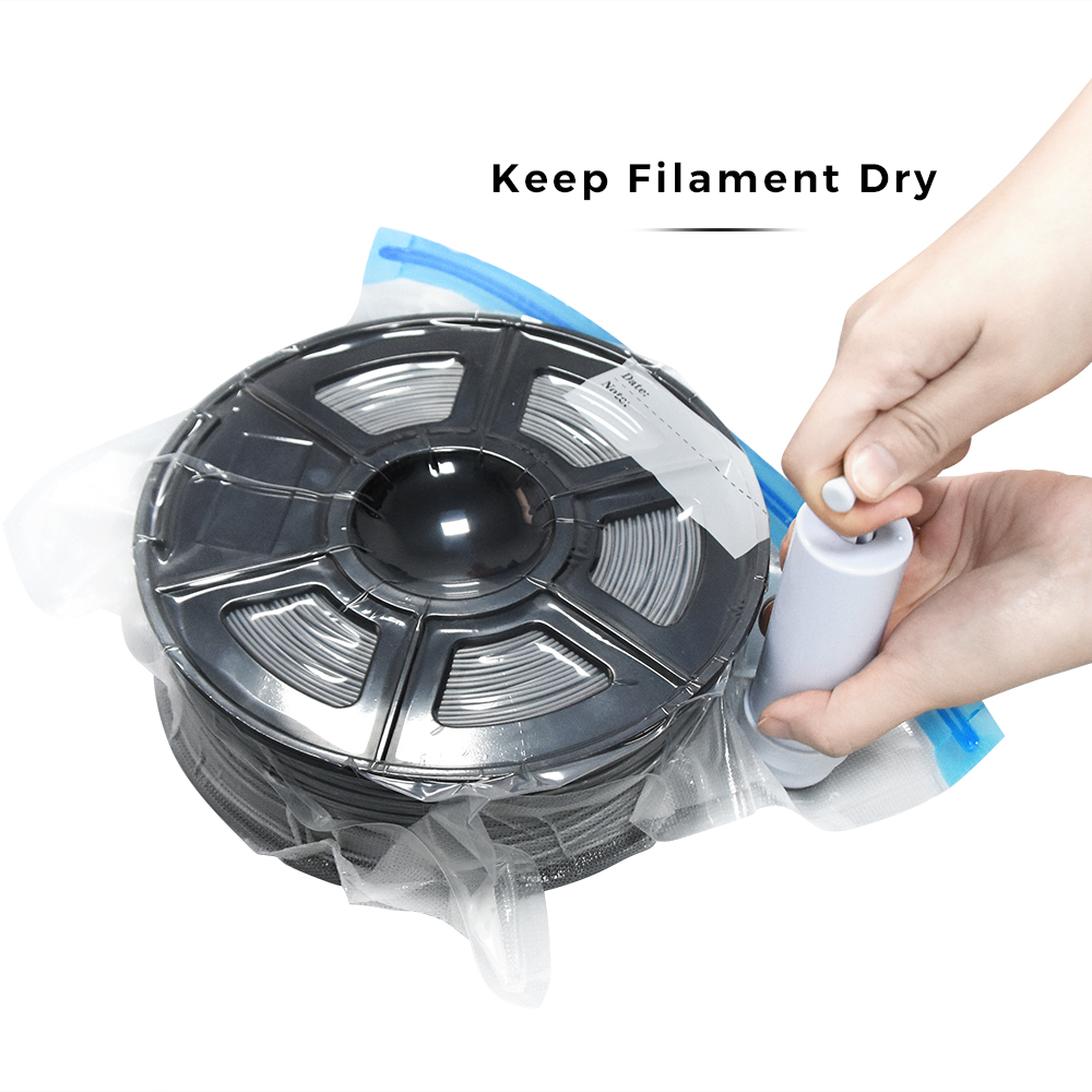 Sacchetti sigillanti sottovuot - Tpu Filament recensione e prezzo