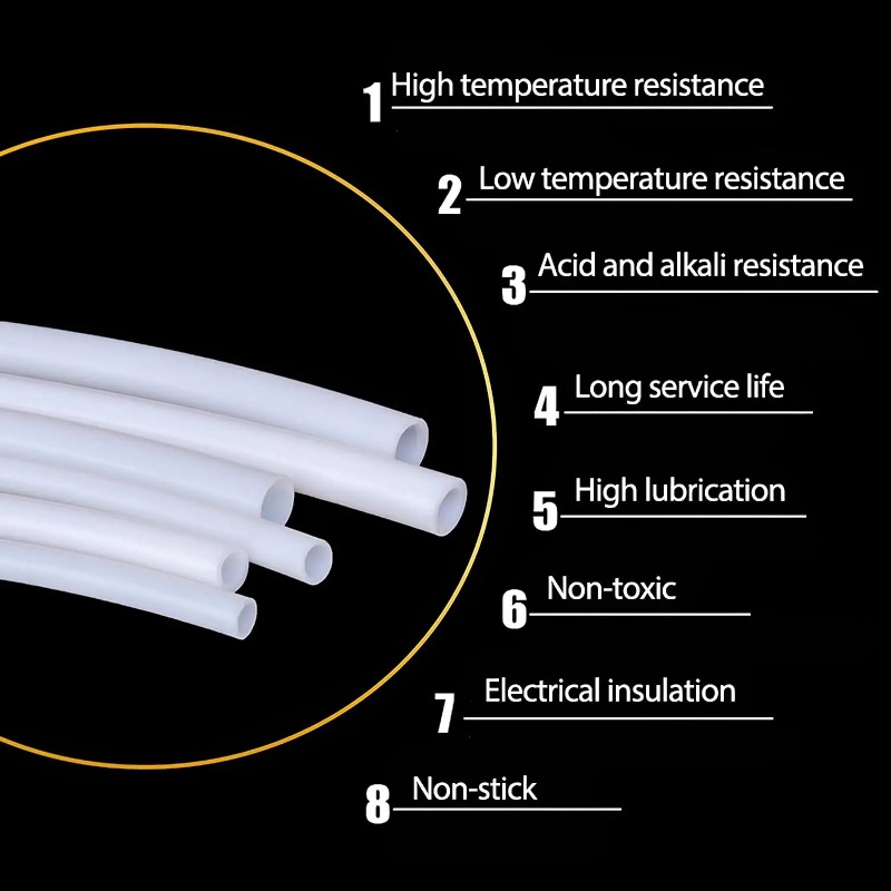 Tubo Ptfe da 1 m 1mm 2mm 3mm 4 - Bowden Tube recensione e prezzo