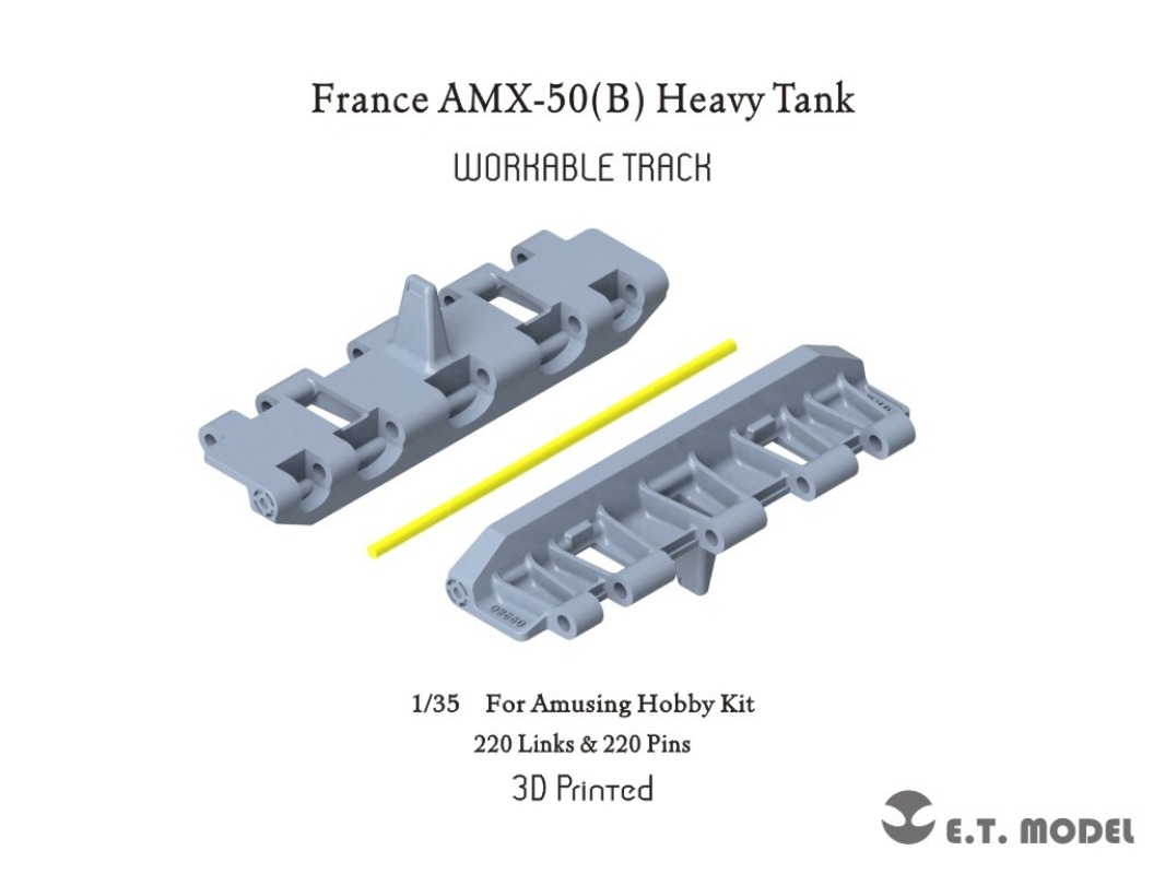 Modello ET 1/35 P35-040 Franci - Resin Printer recensione e prezzo