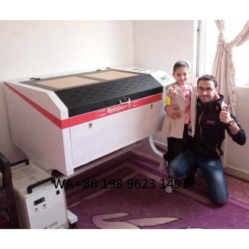Stampante per Incisione CO2 di - Resin Printer recensione e prezzo