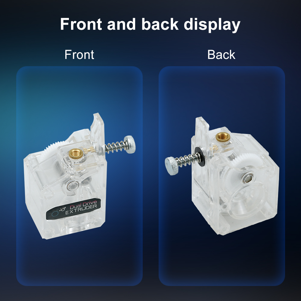Estrusore clone diretto Bowden - Direct Drive Extruder recensione e prezzo