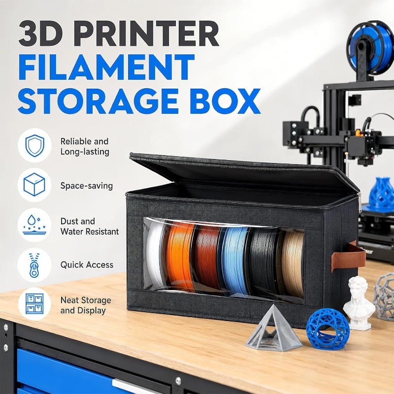 Contenitori per Filamenti di S - Enclosure 3D Printer recensione e prezzo