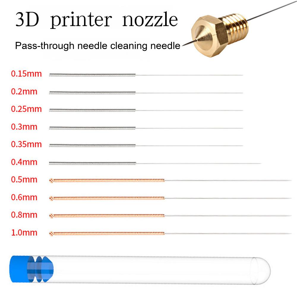Kit di Pulizia Ugelli in Accia - Fdm Printer recensione e prezzo