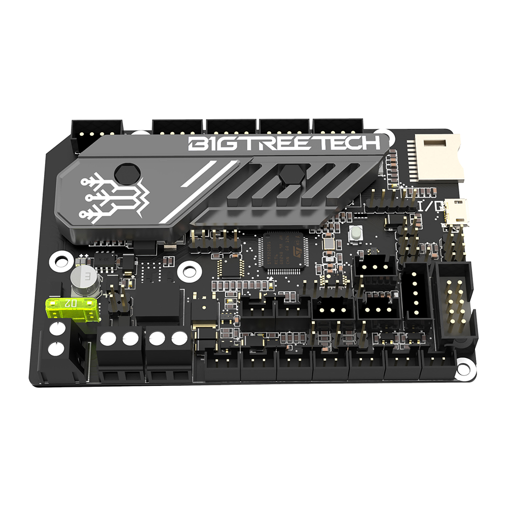 BIGTREETECH SKR MINI E3 V3.0 3 - Skr Mini E3 recensione e prezzo