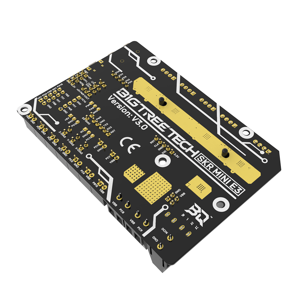 BIGTREETECH SKR MINI E3 V3.0 3 - Skr Mini E3 recensione e prezzo