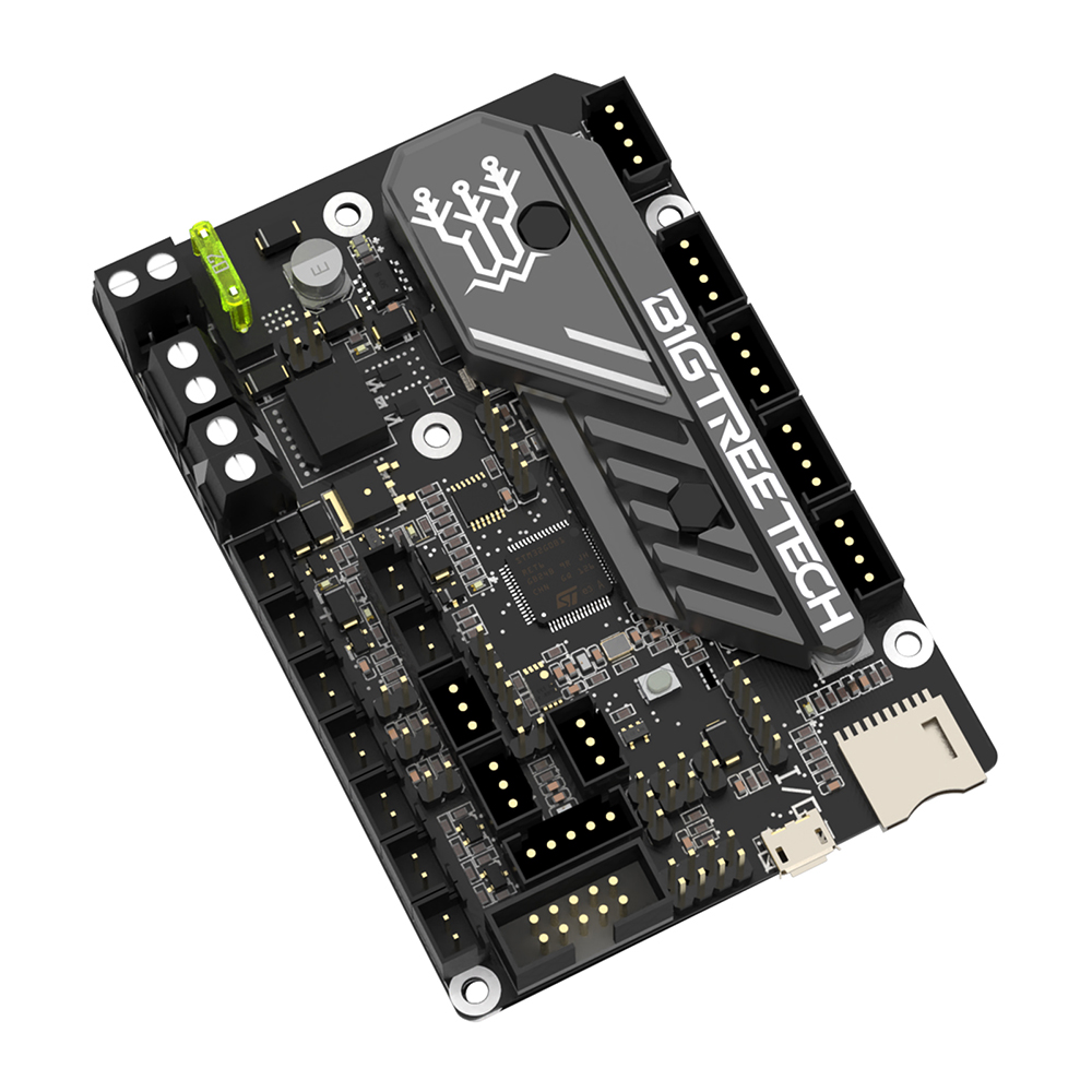 BIGTREETECH SKR MINI E3 V3.0 3 - Skr Mini E3 recensione e prezzo