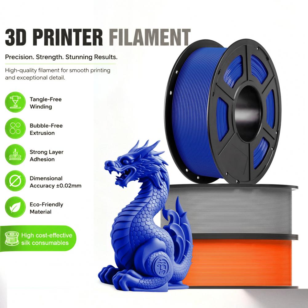 Filamento per Estrusione Lisci - Petg Filament recensione e prezzo