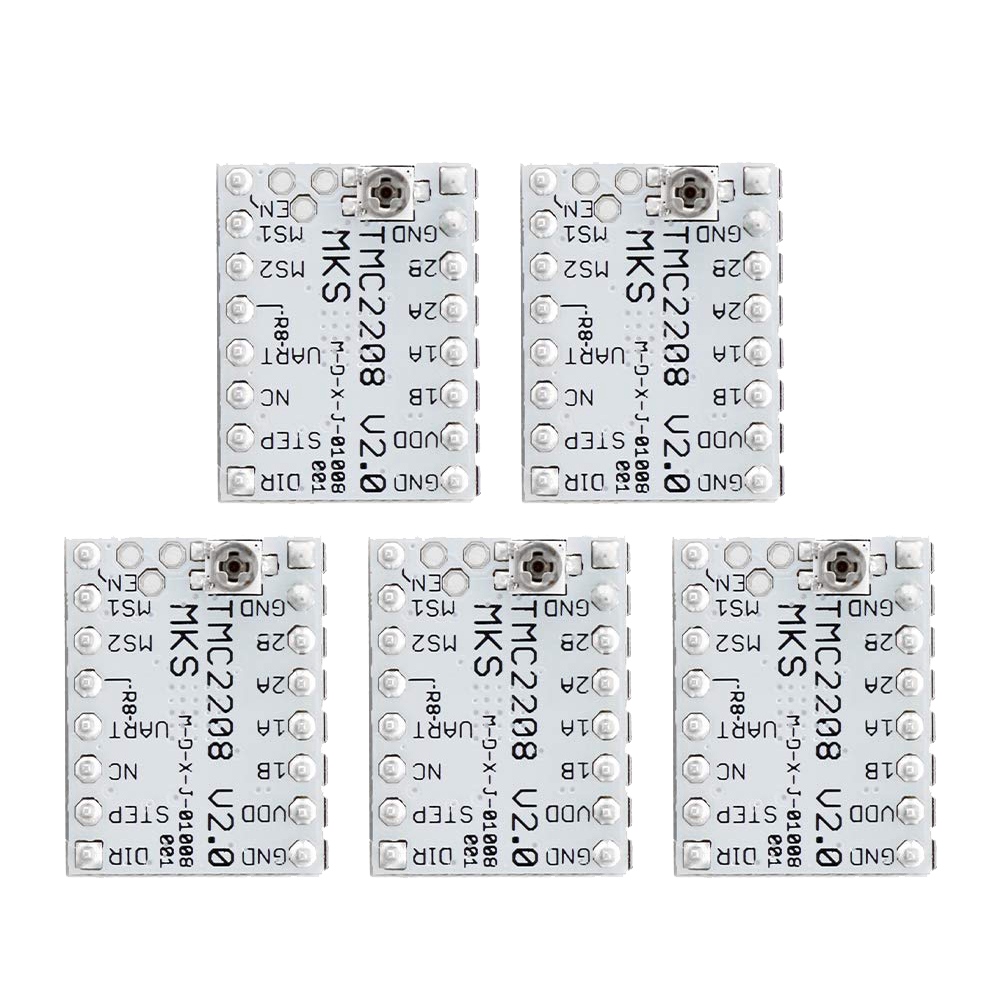 Mega Offerta 5Pz Driver Motore - Mks Sgen recensione e prezzo