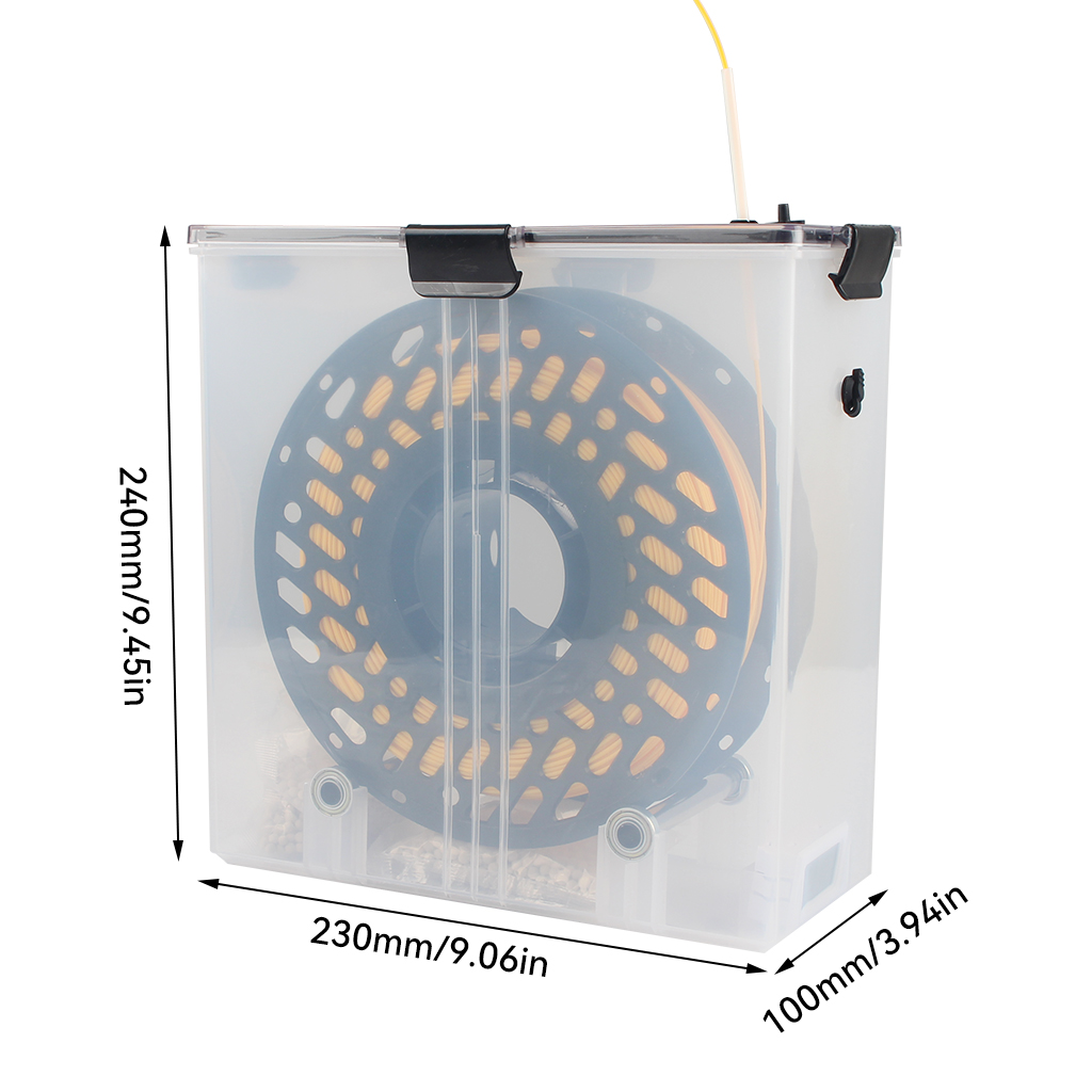 Essiccatore per Filamenti Stam - Enclosure 3D Printer recensione e prezzo